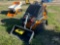 UNUSED 2024 LANDHERO MODEL LDH-BC380 WALK BEHIND MULTI TERRAIN LOADER SN: HLG20240711-39