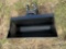 UNUSED 2024 GIYI SN: QXD3T240975 HYDRAULIC TILT EXCAVATOR BUCKET