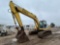 2008 KOBELCO SK290LC HYDRAULIC EXCAVATOR SN: LB04U0490