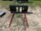 UNUSED 2024 LANDHONOR BS--12-2500G SN: HL-01138 BALE SPEAR