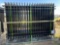 20PCS 10 FT X 7 FT GALVANIZED STEEL FENCE