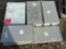 QTY OF 9 ELECTRICAL BREAKERS