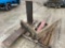45 IN. LONG FORKLIFT TINES