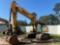 2018 HYUNDAI HX220L HYDRAULIC EXCAVATOR SN: HHKHK601AK0001078