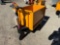 UNUSED BIBIKA ELECTRIC  DUMPING HOPPER