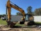 2018 HYUNDAI HX220L HYDRAULIC EXCAVATOR SN: HHKHK601AJ0000964