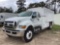 2010 FORD F-750XL SUPER DUTY EXTENDED CAB DEBRIS TRUCK VIN: 3FRNX75A49V163530