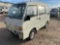 1994 SUBARU SAMBAR MINI VAN VIN: KV3142935