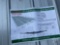 UNUSED ALLMETAL K0307 7 FT LONG GALVALUME CORRUGATED STEEL PANEL