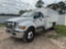2009 FORD F-750XL SUPER DUTY EXTENDED CAB DEBRIS TRUCK VIN: 3FRNX75A99V163524