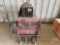 LINCOLN DC-655 WELDER SN: U1071007372