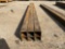 6PCS @20 FT 3/16 IN. THICKNESS 6 IN. SQUARE TUBING