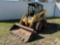 2001 CATERPILLAR 246 SKID STEER SN: 5SZ03332