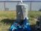 LF MANUFACTURING 500 GALLON SKID MOUNTED TANK S/N 87068