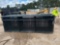 1-3/4 IN. GATE 11 FT 7-1/2 IN. RANCH GATE  *** SELLING TIMES THE MONEY, BUYER CAN TAKE UP TO 21***