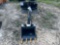 UNUSED 2024 LANDHONOR DGB-14-84D BACKHOE SN: HL-00422