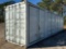 UNUSED 2024 40 FT CONTAINER SN: MMPU1043364