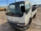 1996 MITSUBISHI MINI FLATBED TRUCK VIN: FB511B427046