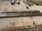 5PCS @20 FT 3/16 IN. THICKNESS 6 IN. SQUARE TUBING