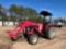 MAHINDRA 5570 2WD TRACTOR W/LOADER SN: P70TY2002