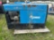MILLER BOBCAT 225 STATIONARY WELDER SN: LA001240