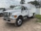 2010 FORD F-750XL SUPER DUTY EXTENDED CAB DEBRIS TRUCK VIN: 3FRNX7FA8AV268512