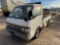 1997 MAZDA MINI FLATBED TRUCK VIN: SE88T202933