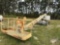 2007 GENIE S60 4X4 TELESCOPIC BOOM LIFT SN: S6007-15707
