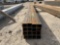 16PCS @16 FT 14 GAUGE 3 IN. SQUARE TUBING