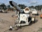 2009 ALTEC WC126 PORTABLE SN: 5WDS110149S200273 CHIPPER