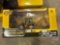HUI NA LOADER BACKHOE DIE-CAST METAL MODEL
