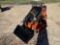 UNUSED 2024 MODEL EG36C WALK BEHIND MULTI TERRAIN LOADER SN: EG36C240923