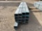 16PCS @ 10 FT 11 GAUGE 4 IN. GALVANZIED SQUARE