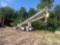 2006 RBT 3625 SN: 070621917172 SELF PROPELLED RAIL CAR SLAT CONVEYOR