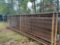 24 FT LIVESTOCK PANELS ***SELLING TIMES THE MONEY BUYER CAN