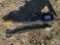 UNUSED  SN: B51802 HYDRAULIC WOOD DRILL
