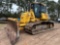 2017 KOMATSU D61PX-24 LGP CRAWLER TRACTOR SN: KMT0D129TFBB60090
