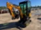 UNUSED 2024 MIVA VA13C MINI EXCAVATOR SN: VA13C2409136