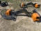 UNUSED 2024 LANDHONOR ABC-13-125A SWING ARM MOWER SN: HLG20240711-13