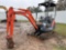 KUBOTA KX41-3V MINI EXCAVATOR SN: JKUK0413T01S30681