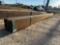 30PCS @24 FT 16 GAUGE 1-1/2 IN. SQUARE TUBING