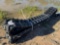 UNUSED RUBBER TRACKS TO FIT MINI EXCAVATOR