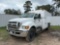 2010 FORD F-750XL SUPER DUTY EXTENDED CAB DEBRIS TRUCK VIN: 3FRNX7FA8AV267683