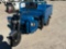 UNUSED 3 WHEEL ELECTRIC SCOOTER W/BED