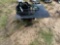 UNUSED SN: B51777 HEDGE CUTTER TO FIT MINI EXCAVATOR