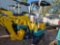 UNUSED 2024 DIG MASTER DM100 MINI EXCAVATOR SN: DM24091509