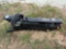 UNUSED 2024 GIYI SN: MZJ5T2409186 HYDRAULIC EXCAVATOR THUMB