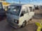 1992 SUBARU SAMBAR MINI VAN VIN: KV3086988
