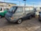 1996 MAZDA BONGO 4X4 MINI VAN VIN: SSF8R513832