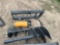UNUSED 2024 WOLVERINE ADB131218R SN: ZW07738 HYDRAULIC AUGER